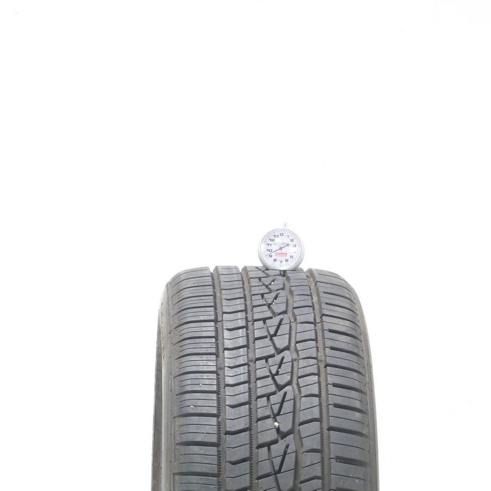 Set of (2) Used 215/45ZR17 Continental ControlContact Sport SRS Plus 91W - 8-9.5/32 - Image 5