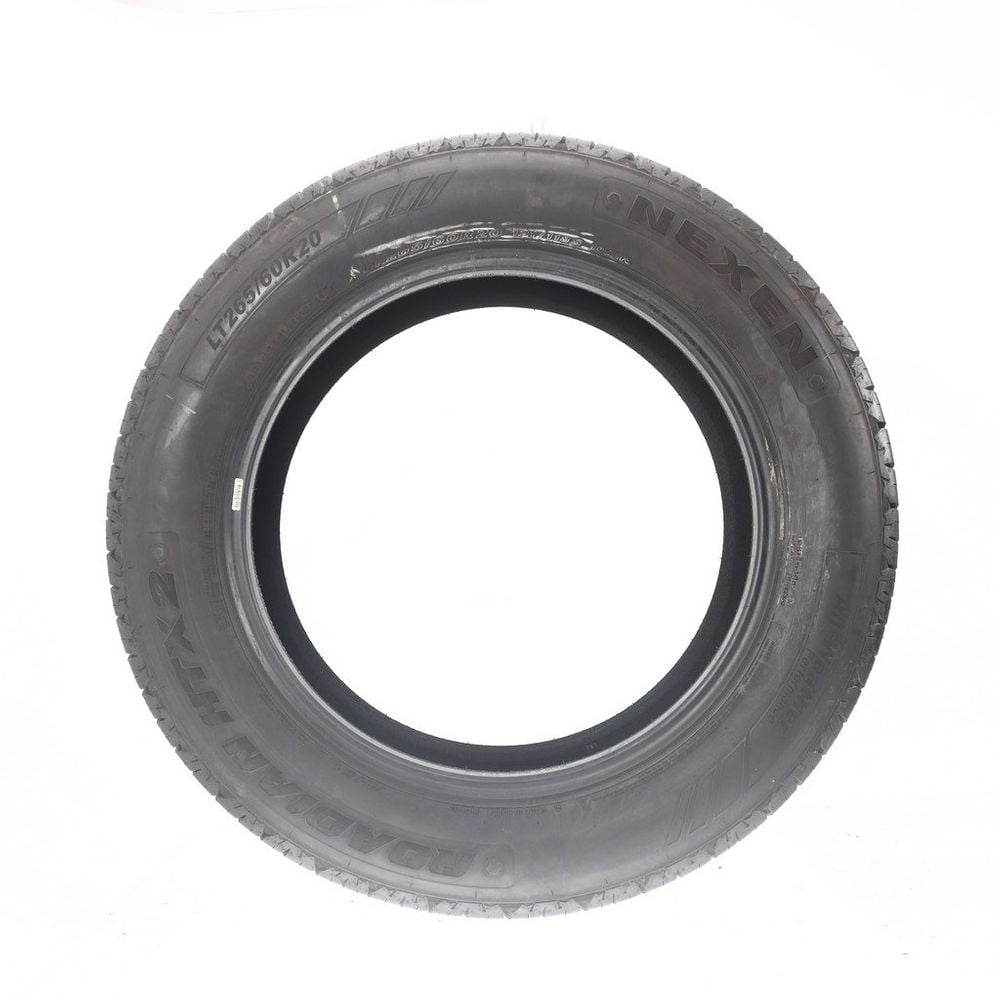 Set of (2) Used LT 265/60R20 Nexen Roadian HTX 2 RH51 121/118S E - 11-11.5/32 - Image 6