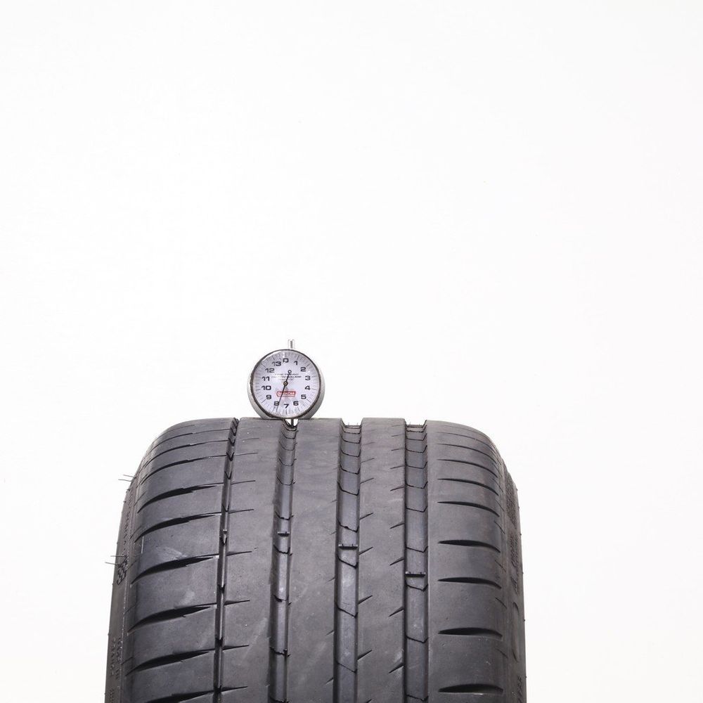 Used 255/30ZR20 Michelin Pilot Sport 4 S 92Y - 7.5/32 - Image 2