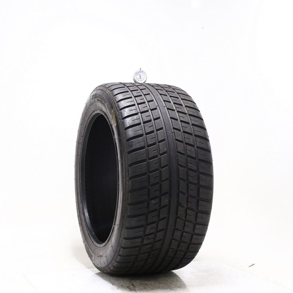 Used 315/680-18 Pirelli Track Rain FIA WH 1N/A - 6/32 - Image 1