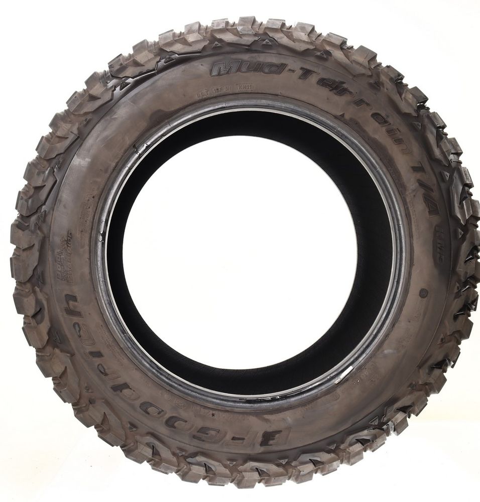 Used LT 35X12.5R20 BFGoodrich Mud-Terrain T/A KM3 121Q E - 12.5/32 - Image 3