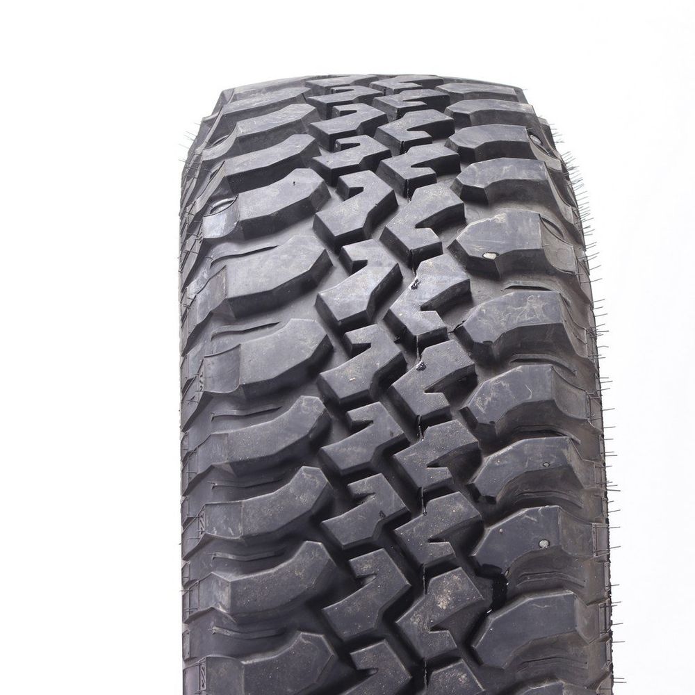 Used LT 255/75R17 BFGoodrich Mud-Terrain T/A KM 111/108Q C - 15/32 - Image 2
