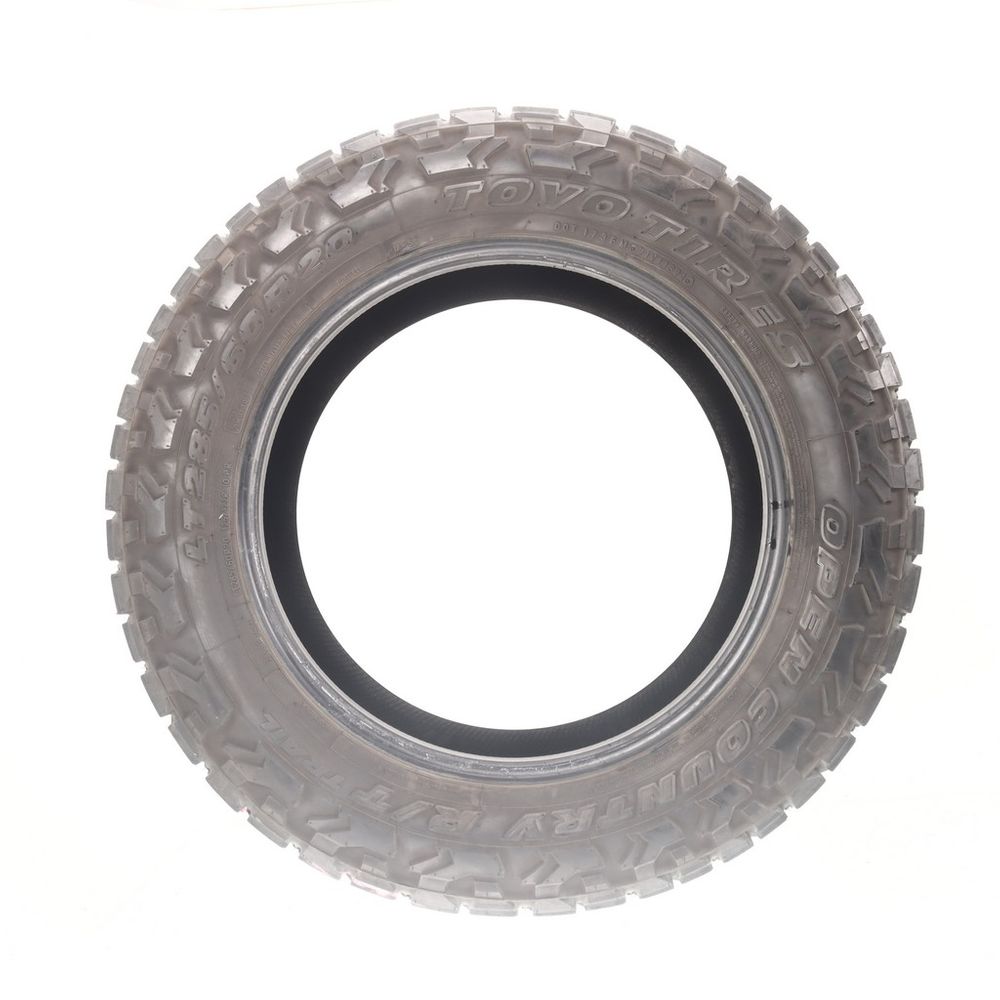 Used LT 285/60R20 Toyo Open Country RT Trail 125/122R E - 13/32 - Image 3