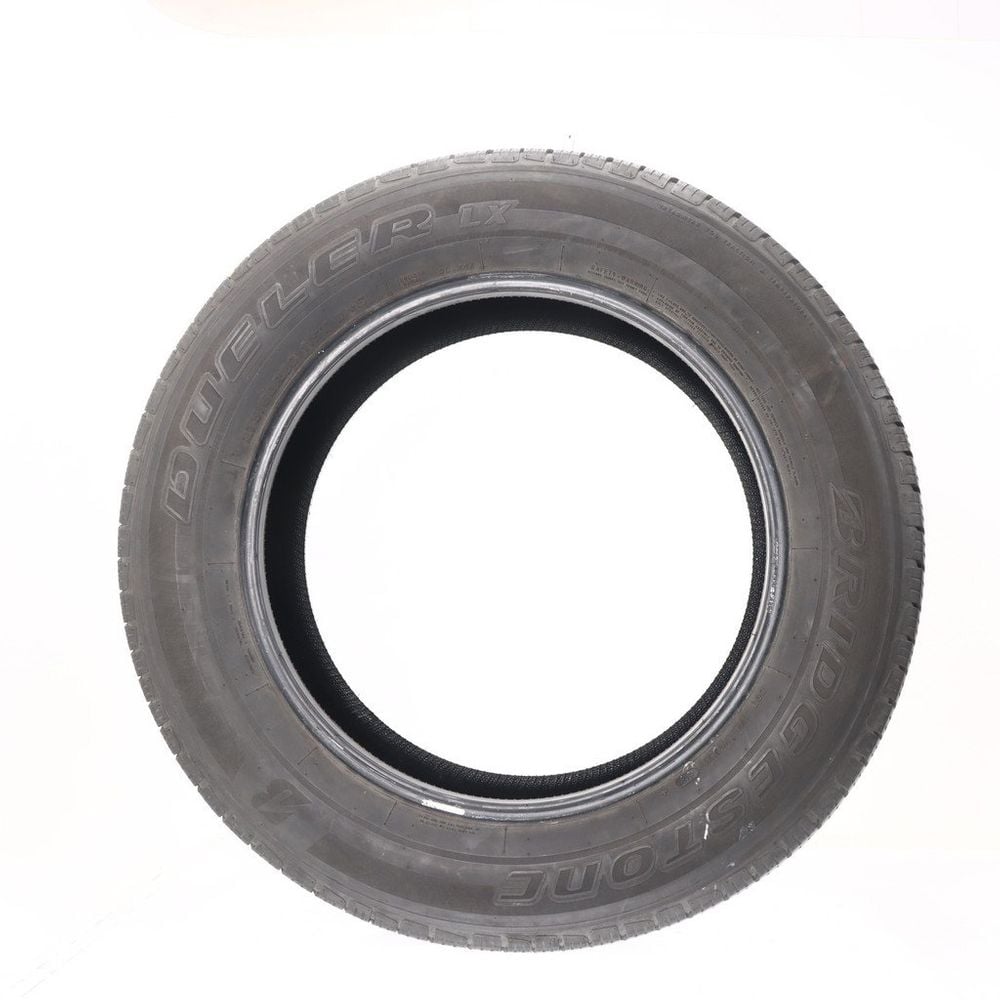 Set of (4) Used 275/60R20 Bridgestone Dueler LX 115T - 7/32 - Image 3