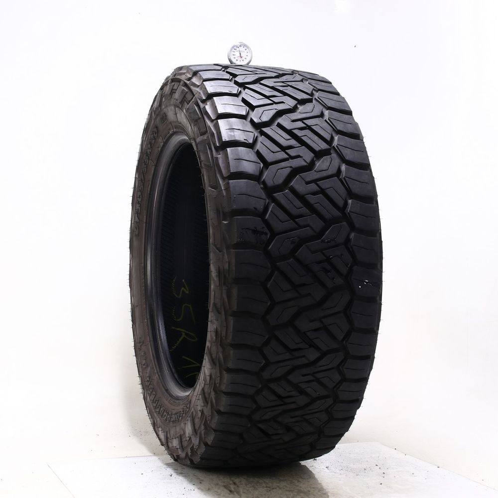Used LT 305/55R20 Nitto Recon Grappler A/T 125/122S F - 13/32 - Image 1