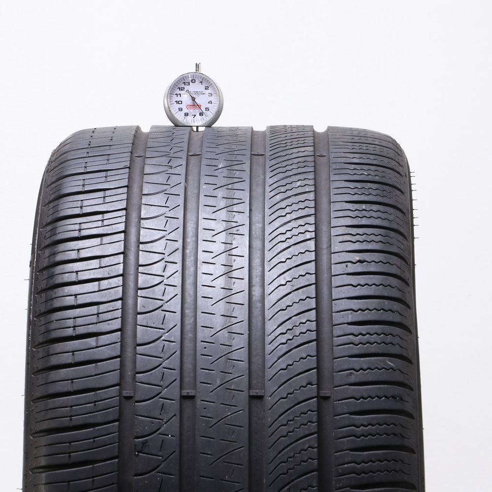 Set of (4) Used 315/30R22 Pirelli P Zero B PNCS 107W - 5.5-7/32 - Image 2