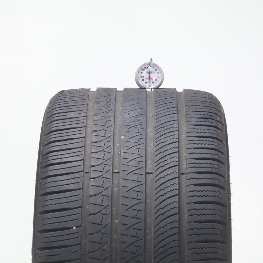 Set of (4) Used 315/30R22 Pirelli P Zero B PNCS 107W - 5.5-7/32 - Image 11