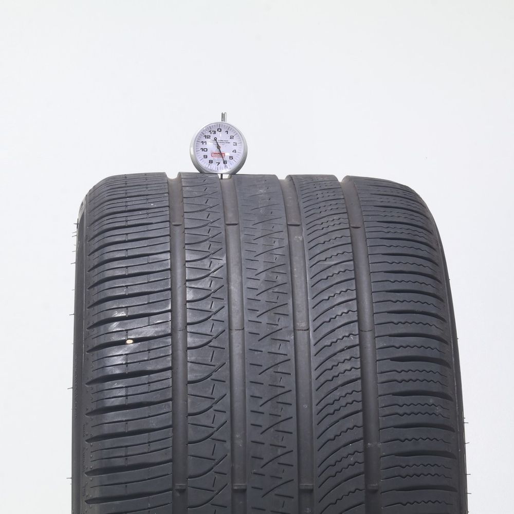Set of (4) Used 315/30R22 Pirelli P Zero B PNCS 107W - 5.5-7/32 - Image 5
