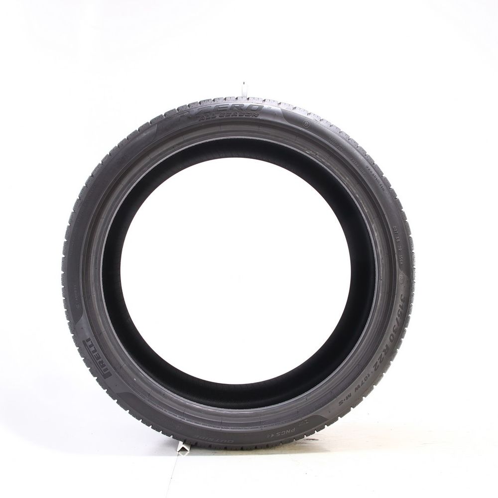 Set of (4) Used 315/30R22 Pirelli P Zero B PNCS 107W - 5.5-7/32 - Image 6