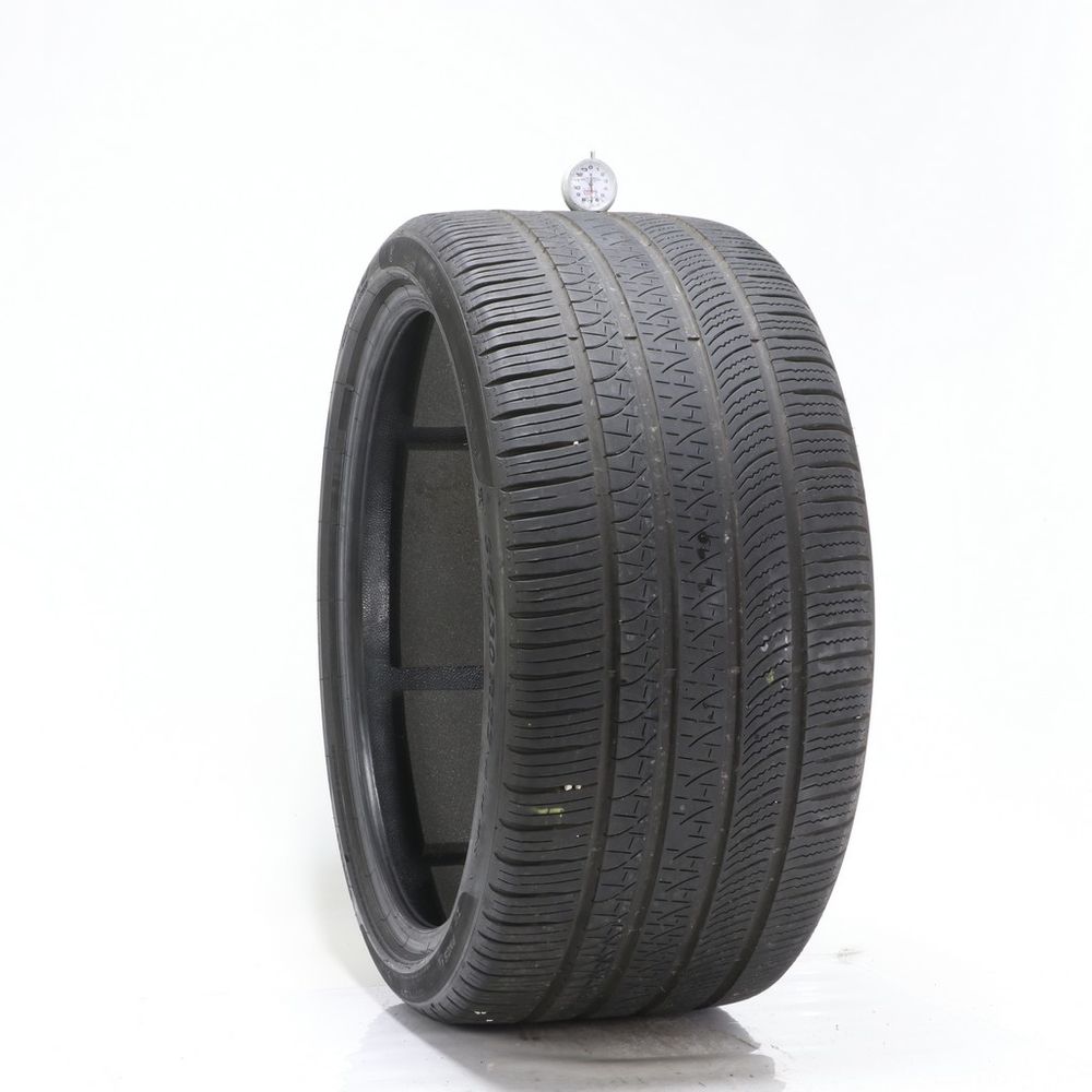 Set of (4) Used 315/30R22 Pirelli P Zero B PNCS 107W - 5.5-7/32 - Image 10