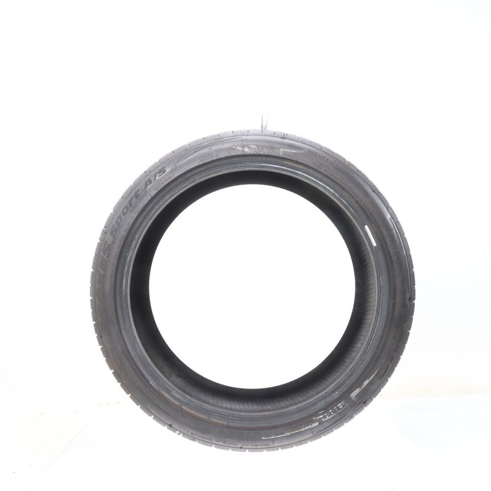 Used 295/30R19 Toyo Proxes Sport A/S 100Y - 9/32 - Image 3