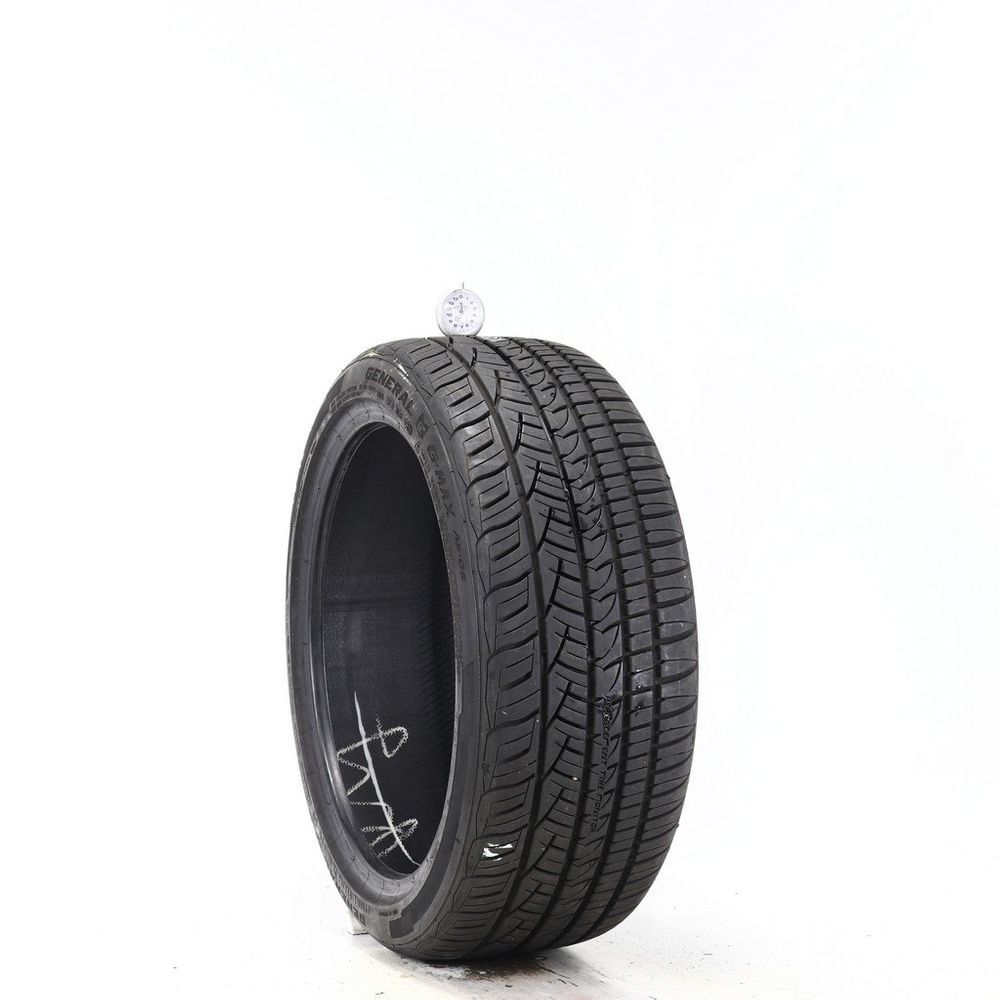 Set of (4) Used 225/40ZR18 General G-Max AS-05 92W - 6.5-8/32 - Image 1