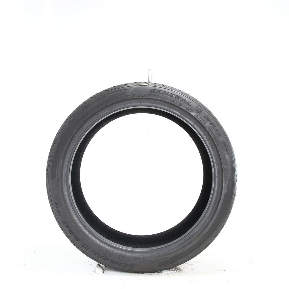 Set of (4) Used 225/40ZR18 General G-Max AS-05 92W - 6.5-8/32 - Image 3