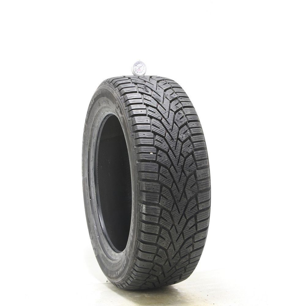 Used 235/55R18 General Altimax Arctic 12 104T - 9/32 - Image 1
