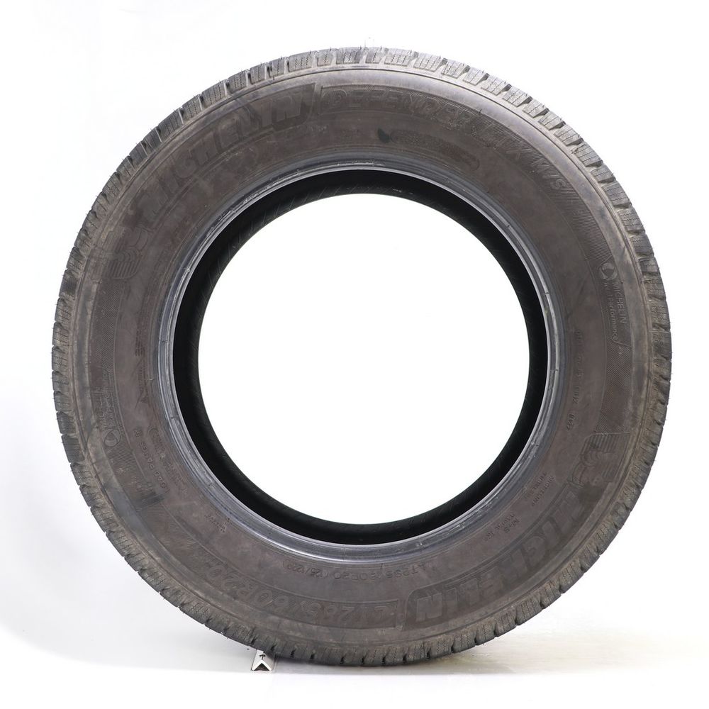 Used LT 285/60R20 Michelin Defender LTX M/S 125/122R E - 10/32 - Image 3