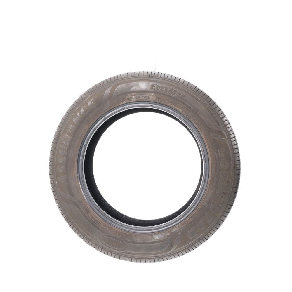 Set of (4) Used 205/65R16 Goodyear Assurance Fuel Max 95H - 5.5-7/32 - Image 6