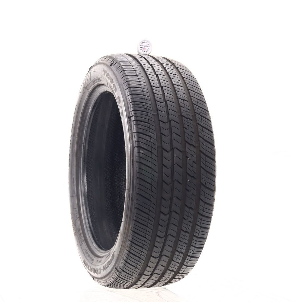 Used 255/50R20 Toyo Open Country Q/T 109V - 9.5/32 - Image 1