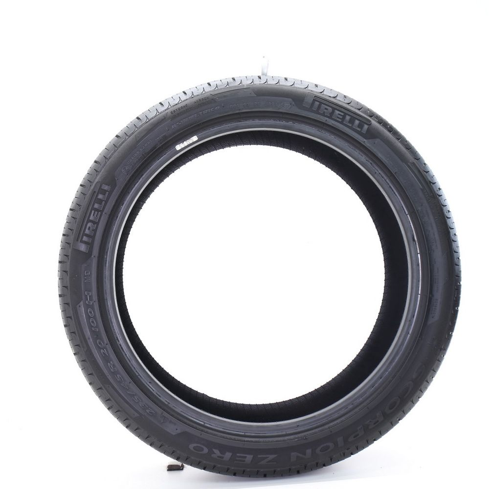 Used 235/45R20 Pirelli Scorpion Zero MO 100H - 8/32 - Image 3