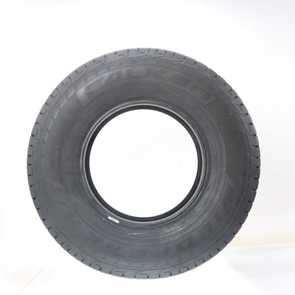 Driven Once LT 265/75R16 Falken Wildpeak H/T HT01 123/120S E - 16/32 - Image 3