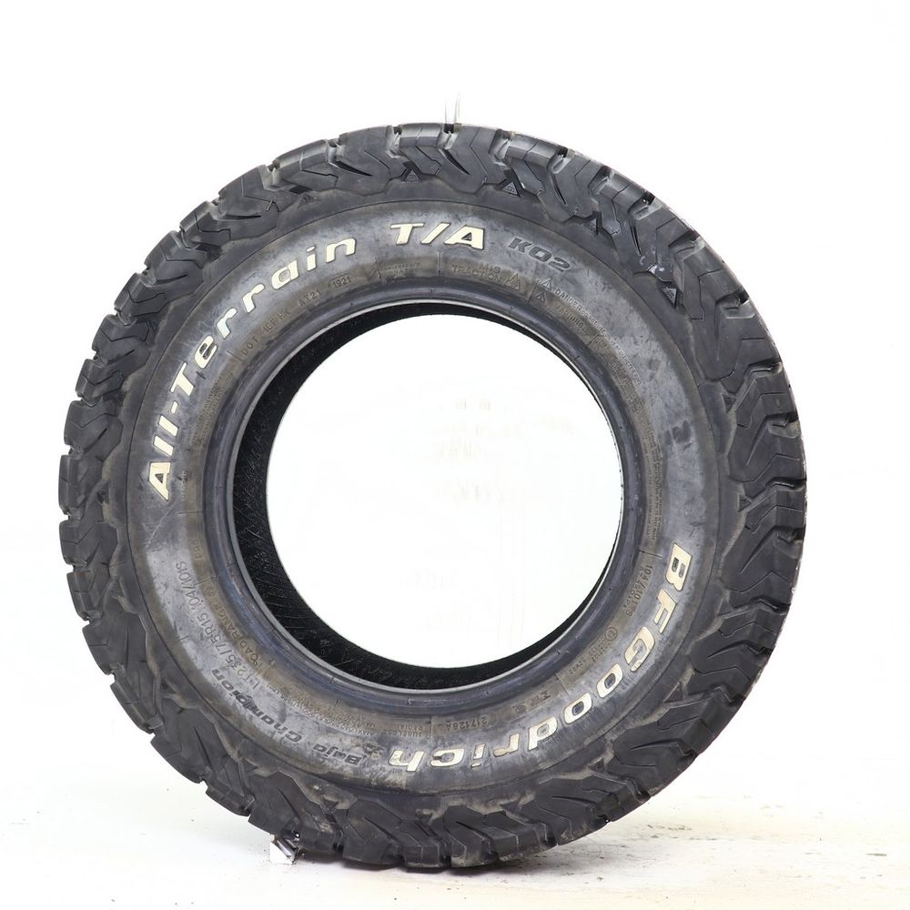 Used LT 235/75R15 BFGoodrich All-Terrain T/A KO2 104/101S C - 13/32 - Image 3