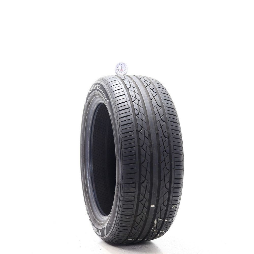 Used 225/50R17 Hankook Ventus V2 concept2 98V - 7/32 - Image 1