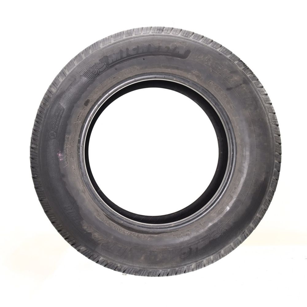 Used LT 275/65R18 Michelin Defender LTX M/S 123/120R E - 10/32 - Image 3