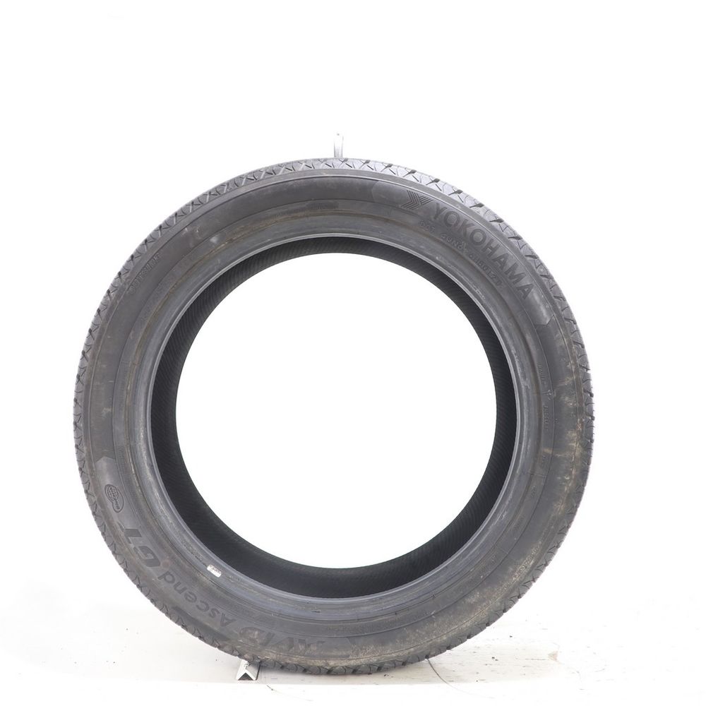 Used 255/45R19 Yokohama Avid Ascend GT 100V - 9/32 - Image 3