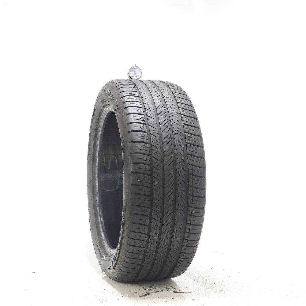 Used 245/50ZR19 Michelin Pilot Sport All Season 4 105Y - 6/32 - Image 1