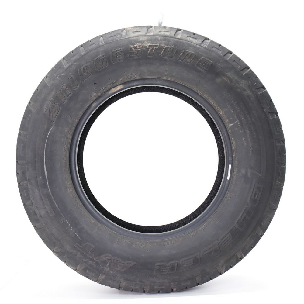 Set of (2) Used LT 265/70R17 Bridgestone Dueler A/T RH-S 112/109Q C - 7-7.5/32 - Image 6
