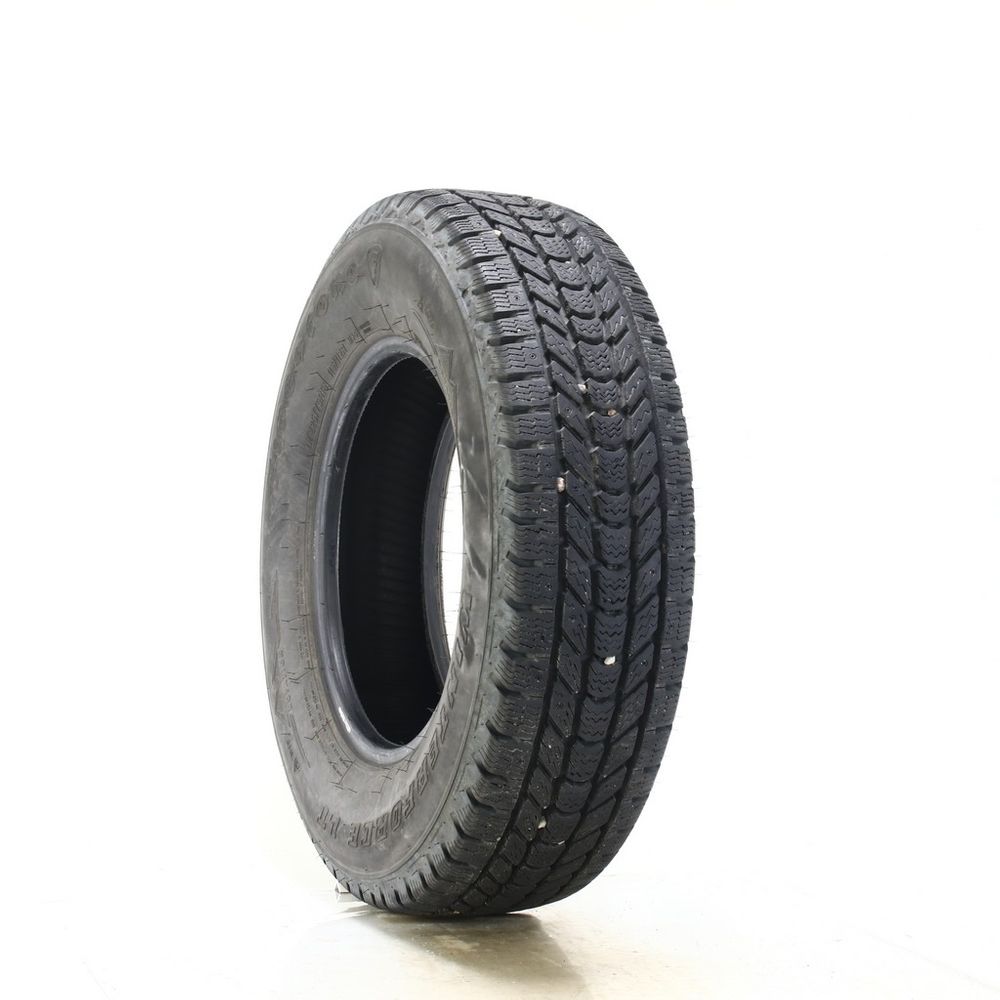 Used LT 225/75R16 Firestone Winterforce LT 115/112R E - 14/32 - Image 1