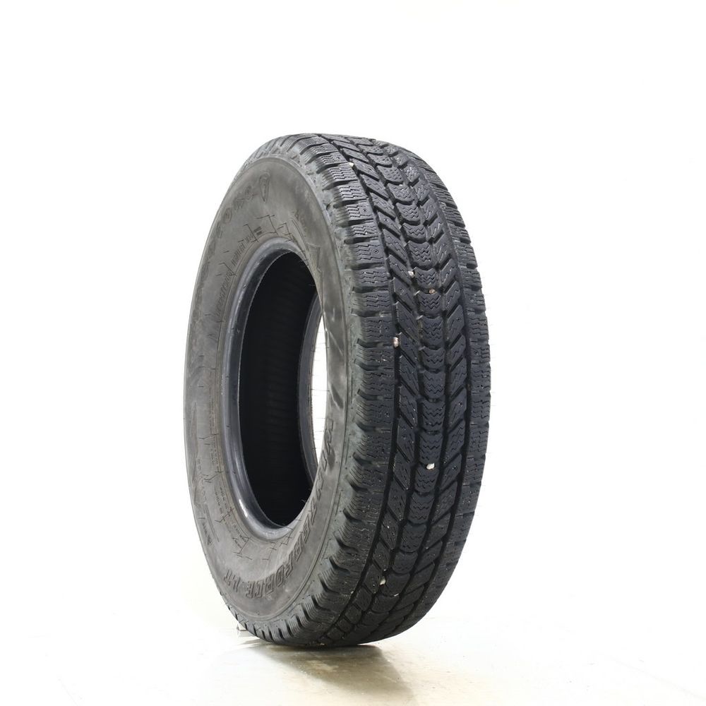 Used LT 225/75R16 Firestone Winterforce LT 115/112R - 14/32 - Image 1