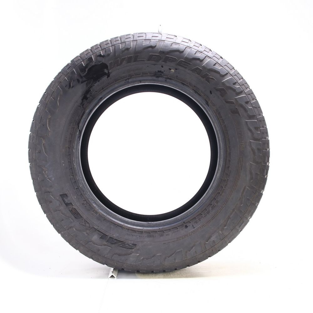 Set of (2) Used 285/65R18 Falken Wildpeak A/T3W 116T - 7.5/32 - Image 3