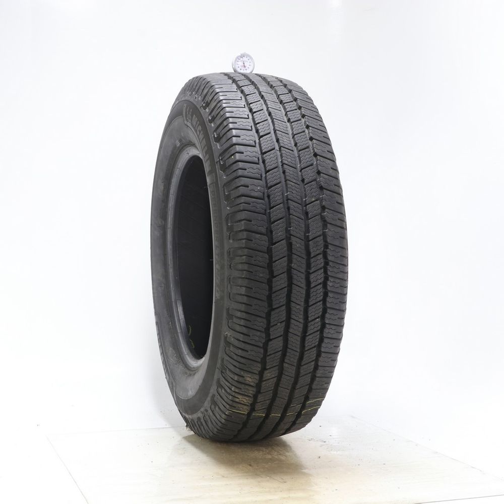 Set of (2) Used LT 265/70R18 Michelin Defender LTX M/S 2 124/121S E - 12.5-13/32 - Image 4