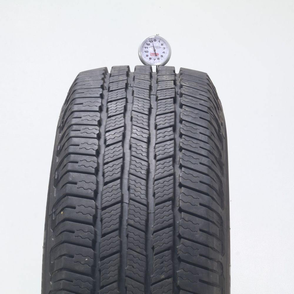 Set of (2) Used LT 265/70R18 Michelin Defender LTX M/S 2 124/121S E - 12.5-13/32 - Image 5