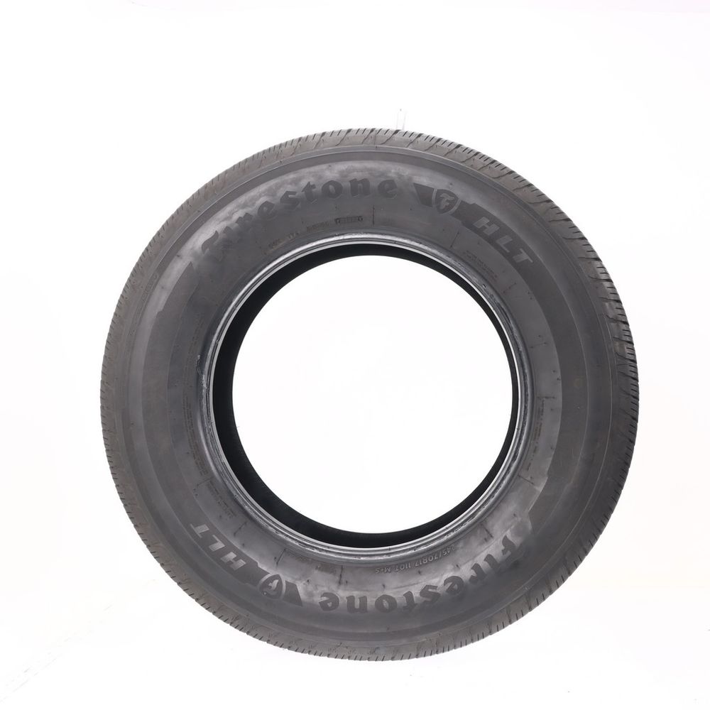 Set of (2) Used 245/70R17 Firestone HLT 110T - 8-8.5/32 - Image 3