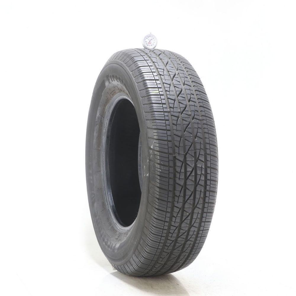Set of (2) Used 245/70R17 Firestone HLT 110T - 8-8.5/32 - Image 4