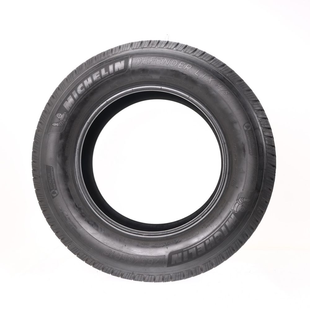 Set of (2) Used 265/65R18 Michelin Defender LTX M/S 114T - 8.5-9/32 - Image 6