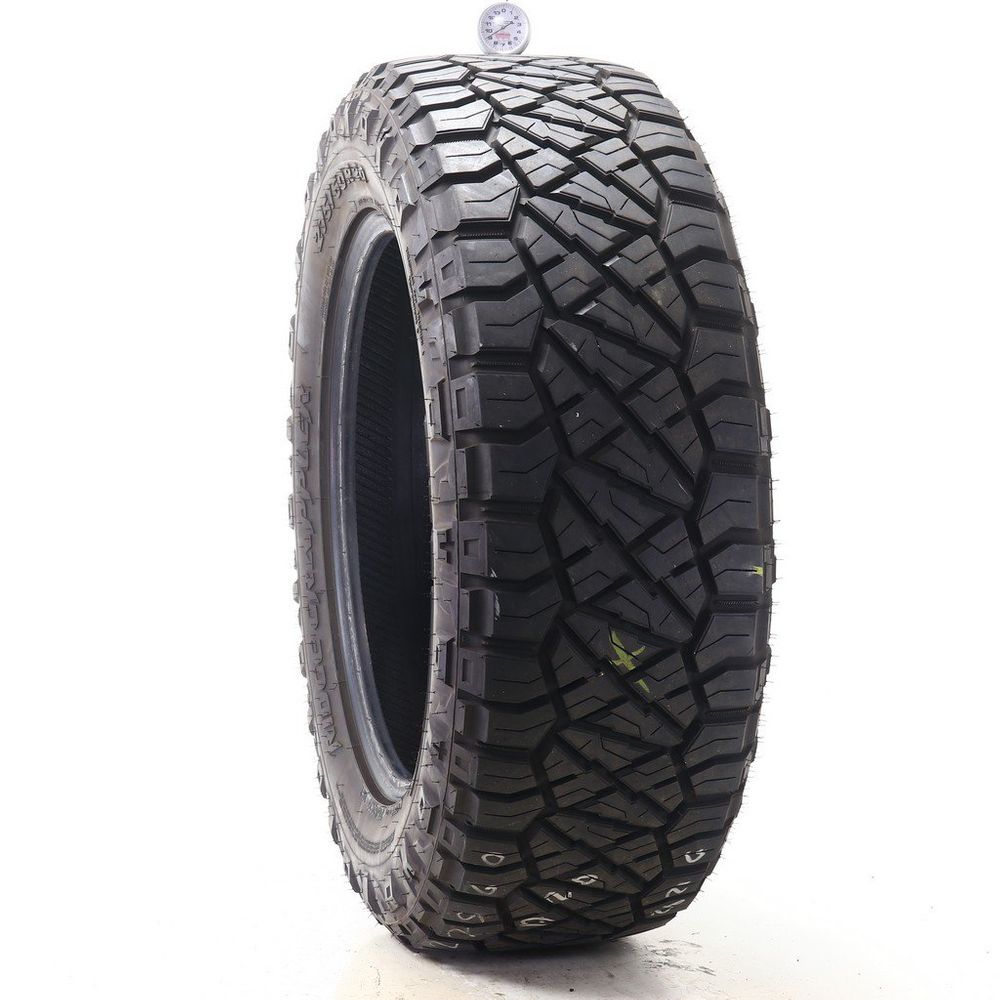 Used 275/60R20 Nitto Ridge Grappler 116T - 9/32 - Image 1