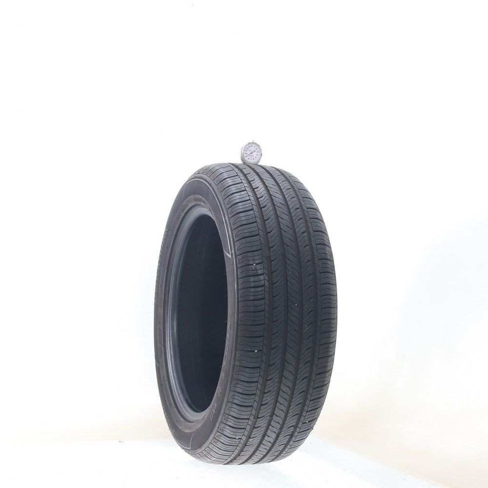 Set of (2) Used 215/55R17 Blackhawk Street-H HH11 94V - 9-9.5/32 - Image 1