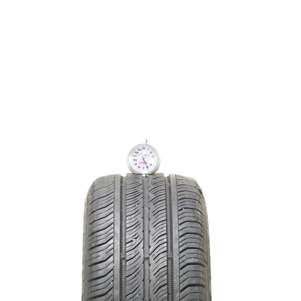 Set of (2) Used 185/60R15 Continental ProContact TX 84T - 5.5-6/32 - Image 5