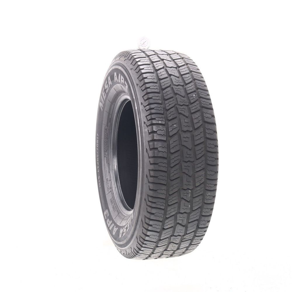 Used LT 285/70R17 Mesa A/P 3 121/118S E - 8.5/32 - Image 1
