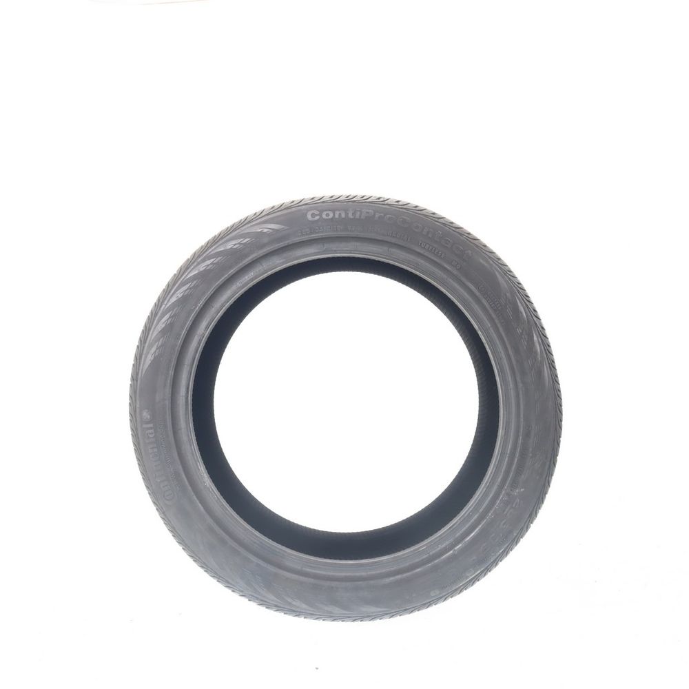 Driven Once 285/35R18 Continental ContiProContact MO 97H - 9.5/32 - Image 3