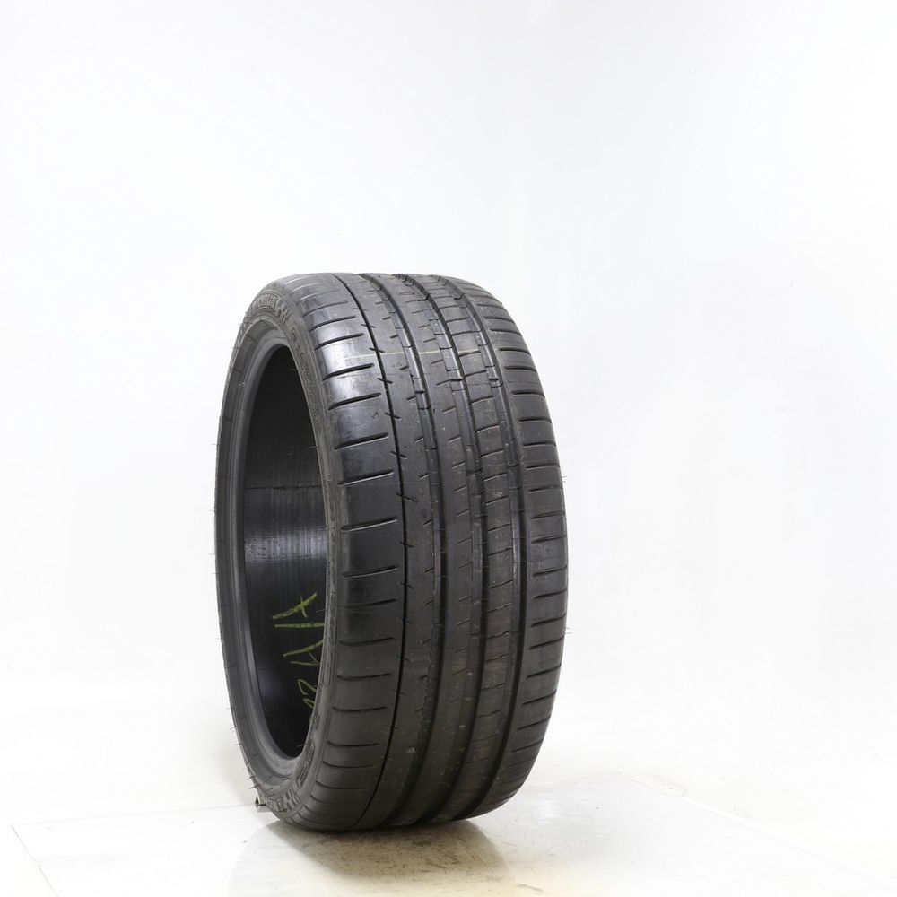 Driven Once 245/35ZR19 Michelin Pilot Super Sport 93Y - 10/32 - Image 1
