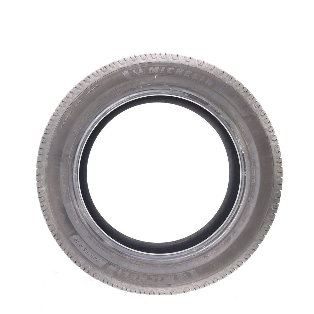 Used 245/55R19 Michelin Defender 2 107H - 9.5/32 - Image 3