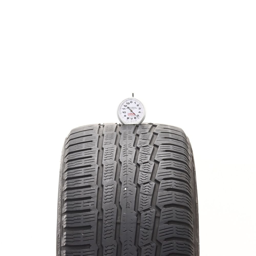 Set of (2) Used 225/60R17 Nokian Encompass AW01 99H - 5-6.5/32 - Image 2