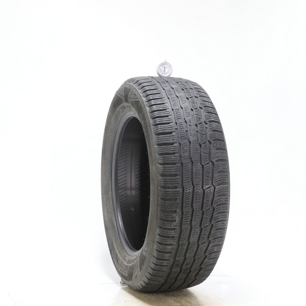 Set of (2) Used 225/60R17 Nokian Encompass AW01 99H - 5-6.5/32 - Image 4