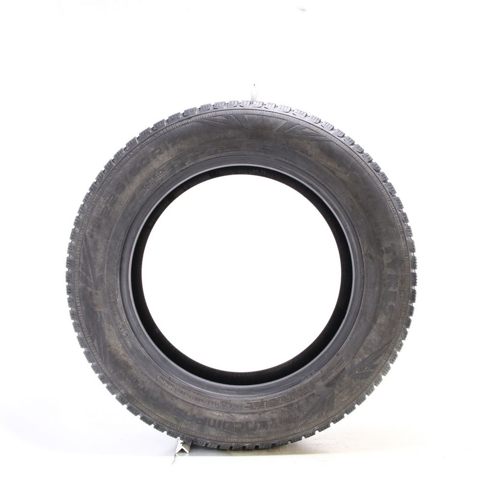 Set of (2) Used 225/60R17 Nokian Encompass AW01 99H - 5-6.5/32 - Image 6