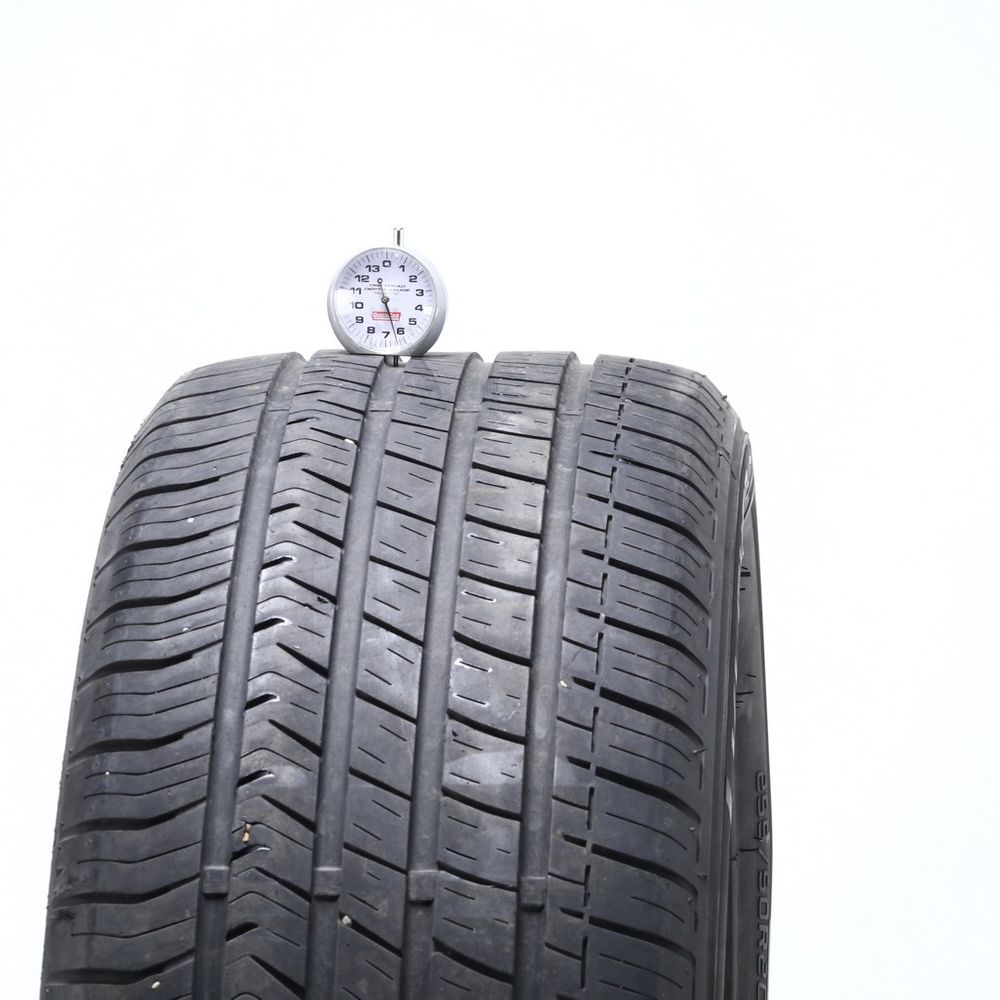 Set of (2) Used 255/50R20 Kenda Klever S/T 109V - 6-6.5/32 - Image 2