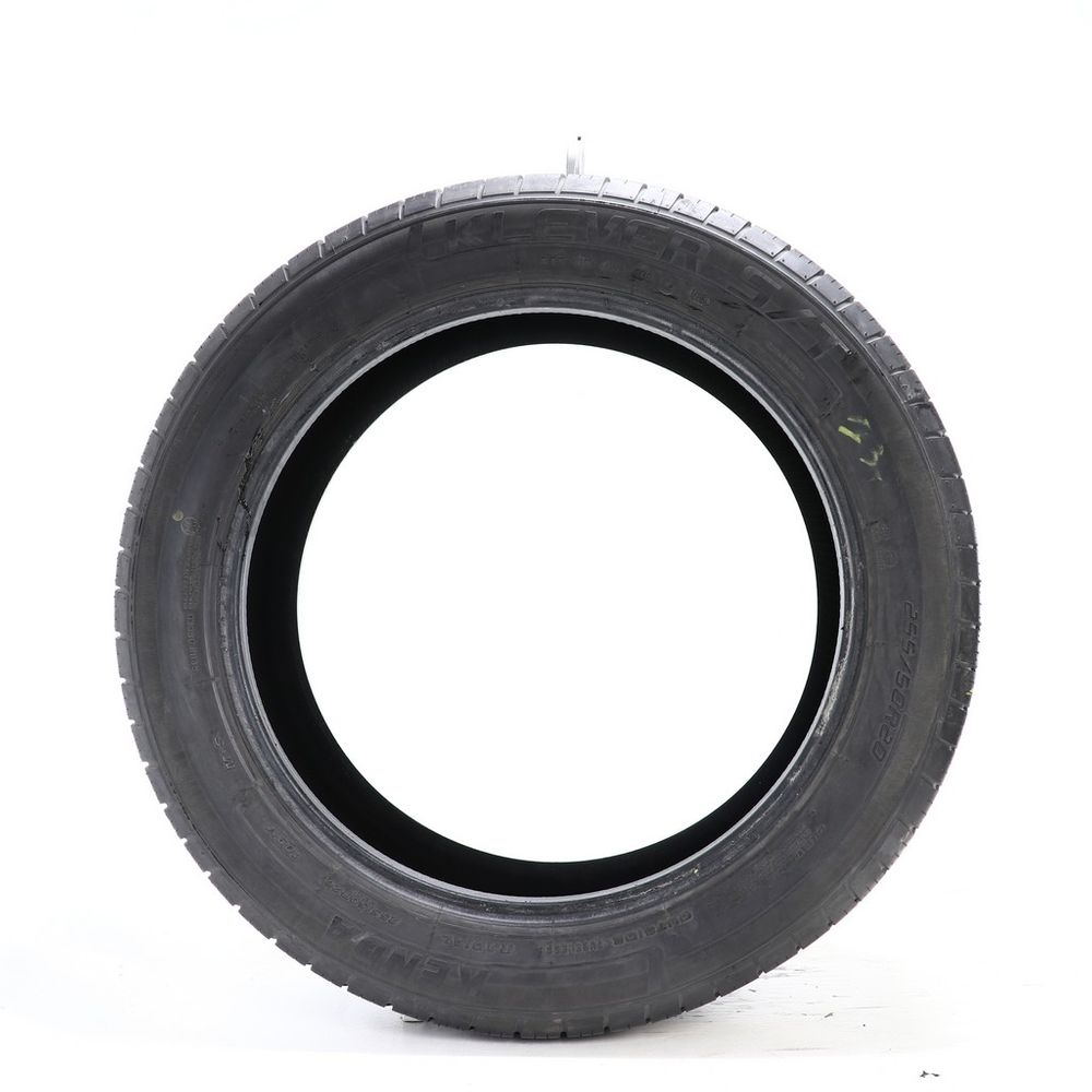 Set of (2) Used 255/50R20 Kenda Klever S/T 109V - 6-6.5/32 - Image 3