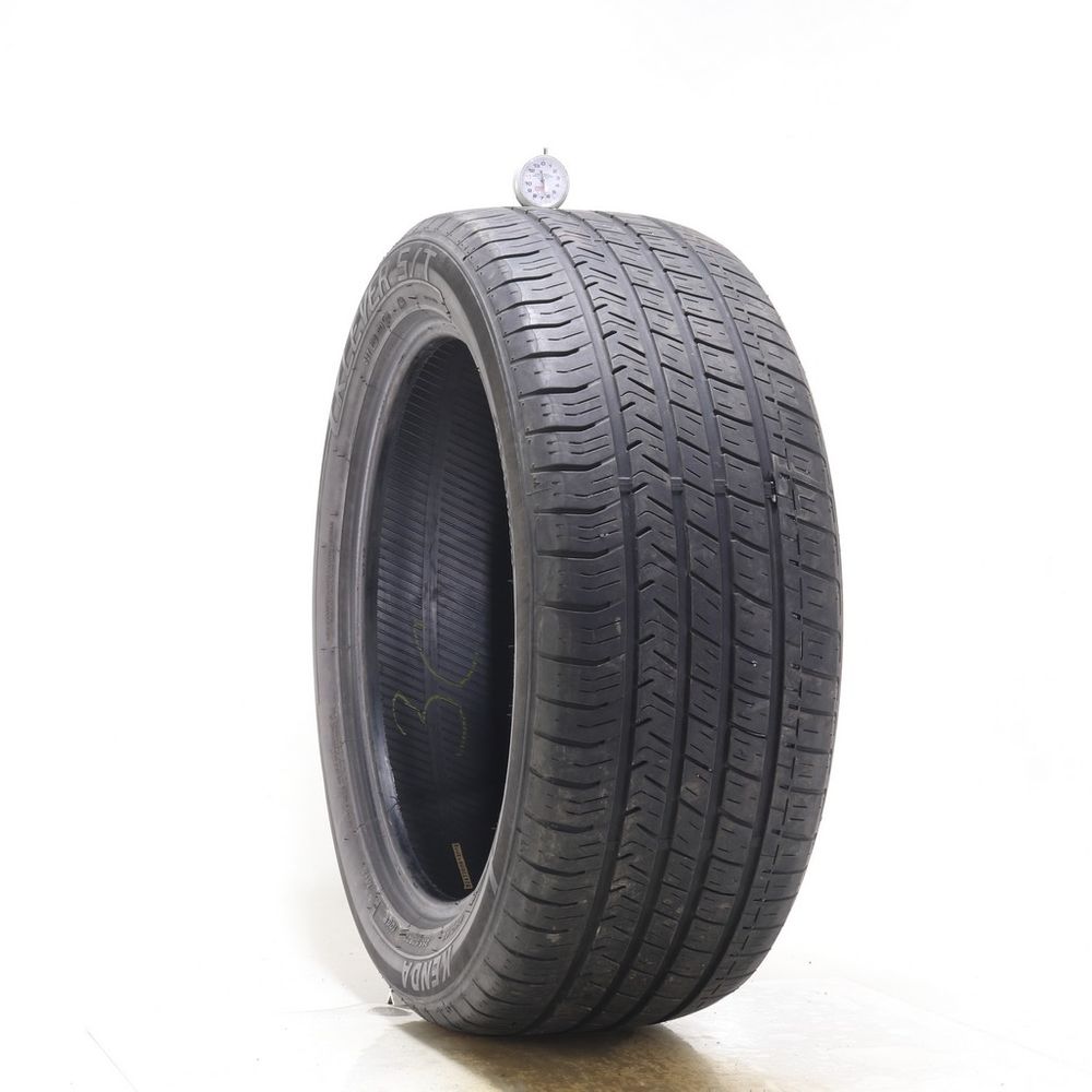 Set of (2) Used 255/50R20 Kenda Klever S/T 109V - 6-6.5/32 - Image 4